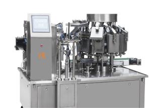 Quality Pickles Industrial Vacuum Packaging Machine 10KW Power High Performance wholesale