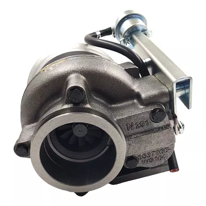 STD Turbocharger for KOMATSU PC300-7 PC350-7 PC360-7 CUMMINS 6CT Diesel Engine Car Model Truck Excavator Tractor