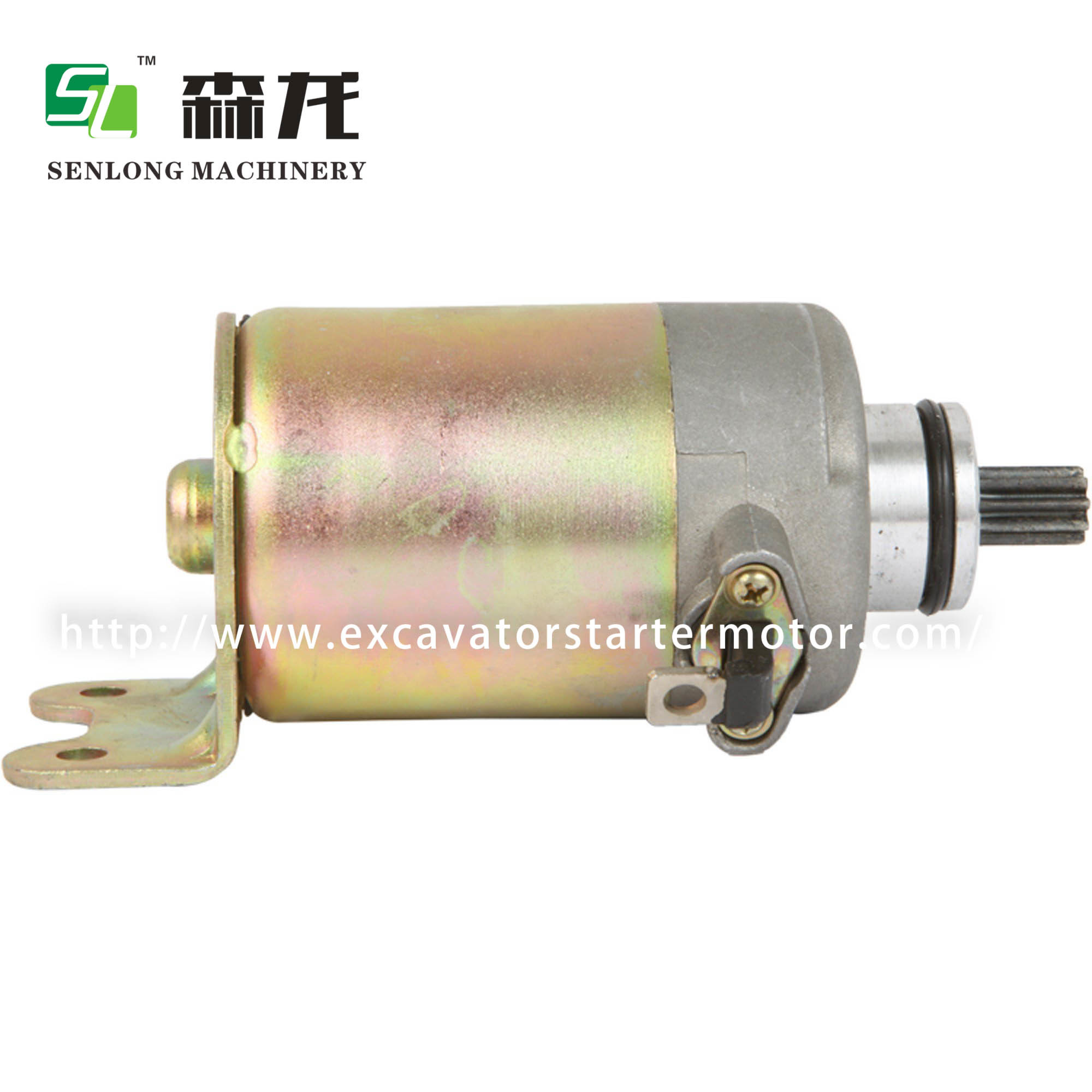 Starter Polaris CH125 Aprilia Scarabeo 125 2005-99 Motorcycle 12V 9T CW 0295620 AP0295620 AP0295625 AP0296390 SCH0001