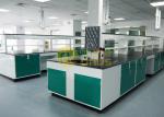 Epoxy Resin Basin Station chemical resistant countertops / lab island bench