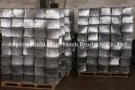 Galvanized Double Loop Wire Ties 0.7mm - 2.0mm Diameter 4" - 24" Length Twin
