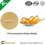High Quality Pharmaceutical Grade Bovine Gelatin For Capsules