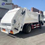 Sinotruck 371HP Garbage Compactor Truck HOWO 4X2 Trash Truck