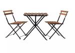 Garden Wooden Tables And Chairs For Outdoor Furniture