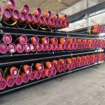 API 5CT Standard 13-3/8 STC Anti High Pressure P110 Carbon Steel Tubing And