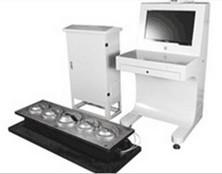 Quality ABNM-UVSS03 super clear image fixed type Under Vehicle Surveillance System wholesale