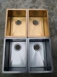 Touch Screen Stainless Steel Sink PVD Coating System