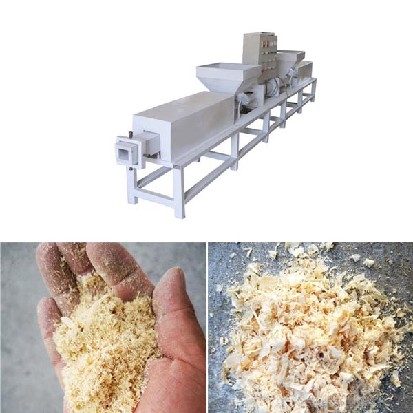 Canada Customized Euro Wood Sawdust Block Pallet Machine
