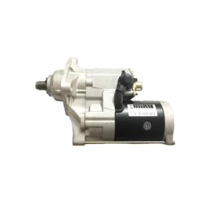 China Cummins 6CT Auto Engine Starter Motor 24 Volt 3957597 For Excavator Bulldozer on sale