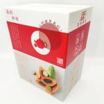 4c Offset Tall Corrugated Plastic Storage Boxes Light Duty