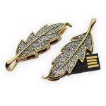 Fashion Design Jewelry USB Drives Diamond Pen Drives
