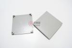 Plastic End Cap of of 80MM Maxima Square Profile,Octanorm Similar products for