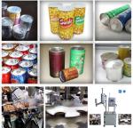 1.1KW Stainless steel Electric Tin Can Sealing Machine