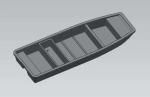 High Hardness Boat Molding