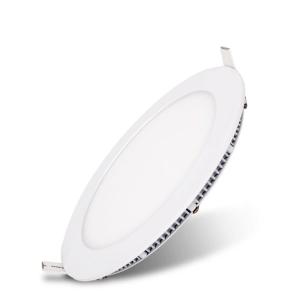 Quality 120LM/W Round Led Panel Light Cri&gt;90 5000K Single Color 80-83Ra or 95-98Ra 12V DC 24V DC wholesale