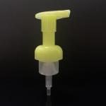43/410 PP Lotion Pump for Foaming Face Wash and Shaving Cream Output 0.8cc 43