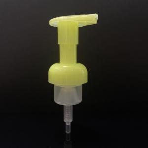 Quality 43/410 PP Lotion Pump for Foaming Face Wash and Shaving Cream Output 0.8cc 43/410 wholesale