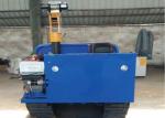 Farm GX390 13HP 1Ton Micro Tracked Dumper