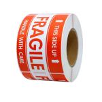 Durable Bold Font Bulletin Warning Label Waterproof Self Adhesive