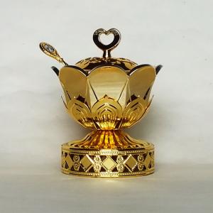 Quality Flower shaped base high foot bowl（7） wholesale