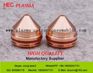 Quality Nozzle 420044 For Max 200 Consumables / plasma cutter nozzle wholesale