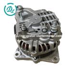 100A 24V Excavator Alternator A004TR5188 1516176 1525447 20365N