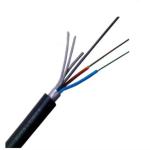 Hot sale GYTS 48 core multi-mode armored submarine fiber optic cable price per