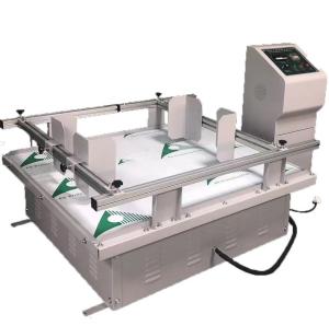 Quality Simulated Transportation Vibration Test Bench Equipment For Package wholesale
