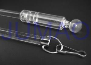 Quality Fire Retardant Curtain Pulls Wands , Decorative Magnetic Curtain Draw Rods wholesale
