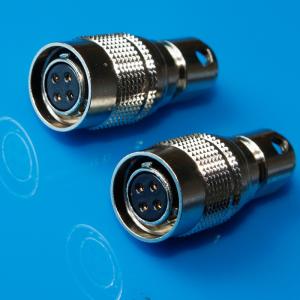Quality 4 Pin Circular Connectors Male And Female Connector For Audio Technica wholesale