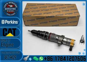 Quality Cat c7 injector 387-9428 387-9429 387-9430 for caterpillar c7 injector wholesale