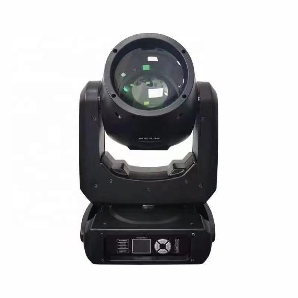 50000 Hour Working Lifetime 3- LED Beam Moving Head Stage Light for Party Disco