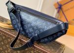 Letters Embossed Ladies Waist Bag