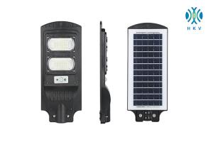 China 30W/60W/90W/120W All In One LED Solar Street Light Outdoor Super Bright Sensor Waterproof on sale