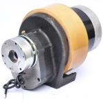Low Noise 450W 24V Small Radius DC OPK Driving Wheel