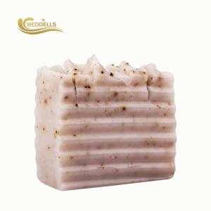 Quality 100% Natural Custom Soap Bars , Fruit Scents Facial Cleansing Bar FDA Approved wholesale