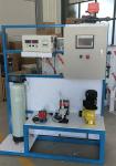 White Sodium Hypochlorite Generator With Industrial Wastewater Treatment