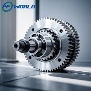 Quality Customizable Aluminum Alloy Spur Gears for Power Transmission wholesale
