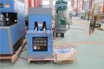 Electronic PET Bottle Blow Molding Machine With Air Cooling System
