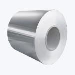 Silver Mill Finish Aluminum Coil Alloy 1235 / 8011 / 8079 Width 900mm- 1600mm