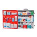 First Aid Kit Metal Medicine Cabinet First Aid Devices Box