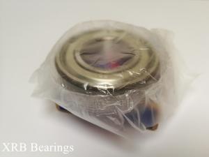 Quality Non - Sealed Deep Groove Ball Bearing NSK 6205 For Textile Machinery wholesale