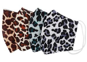 Quality Anti Pollution Breathable 100% Cotton Jersey Masks wholesale