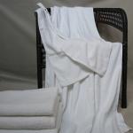 Woven Plain Dyed Hotel Style Towels