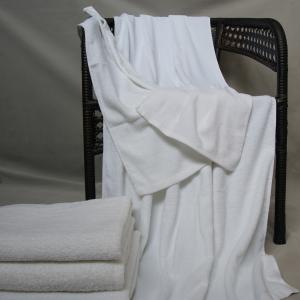 Quality Woven Plain Dyed Hotel Style Towels wholesale