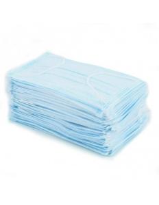 Quality Antibacterial Surgical Dust Mask High Filtration Capacity Anti Bacteria wholesale