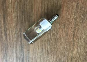 Quality Hexagon 4.3w Crystal Led Candle 330 Degree Wide Beam Angle 450lm 80ra wholesale