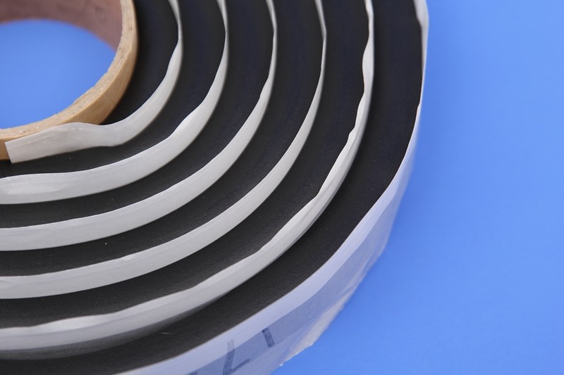 Duct Butyl Mastic Tape Putty For Sealing Waterproof Steel Structure