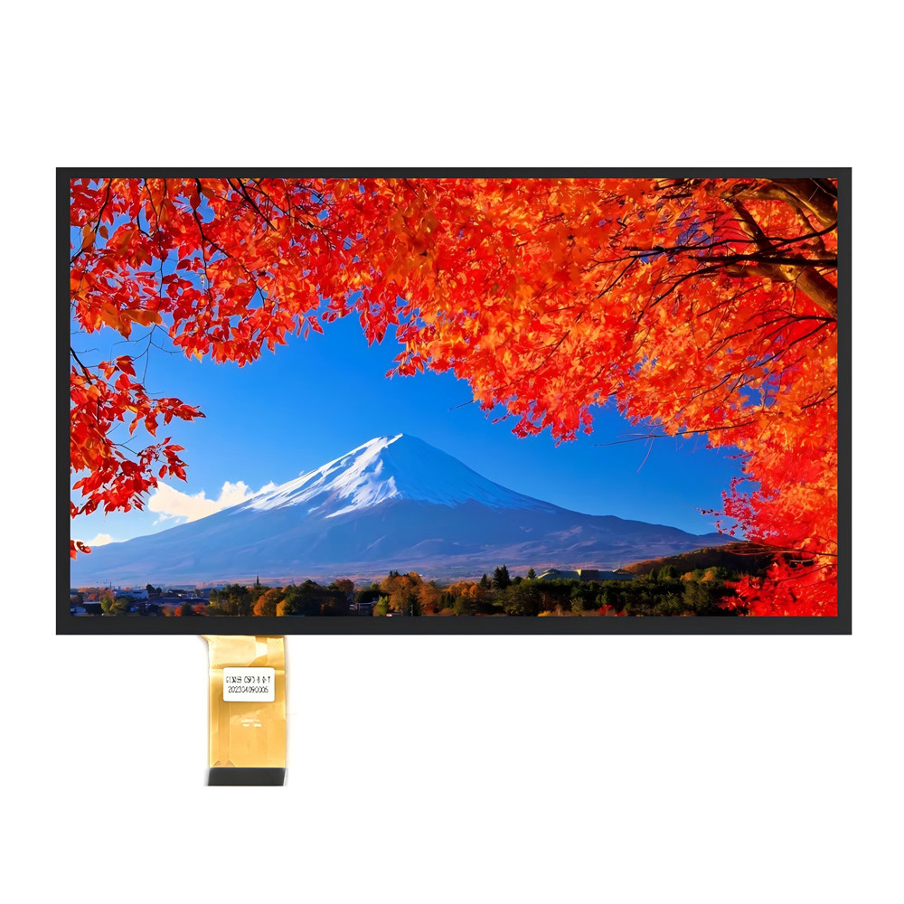 13.3" EDP TFT LCD 1920*1080 Dots Capacitive Touchscreen HDMI Display for Visuals