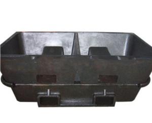 Quality Sow Mold And Skim Pan Steel Castings wholesale